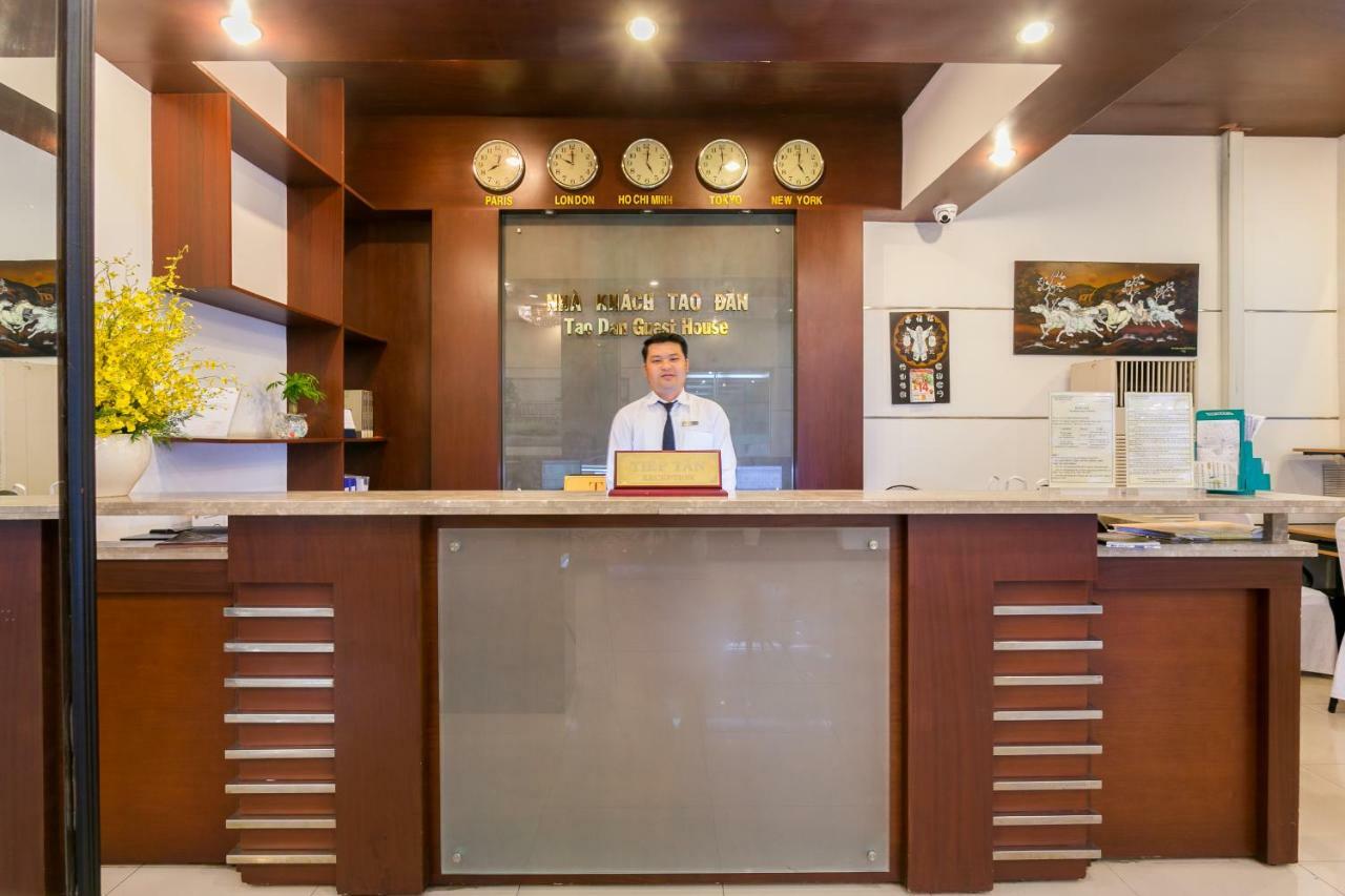 Khách sạn Taodan