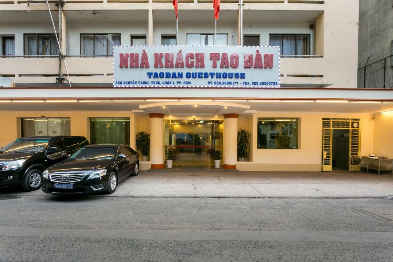 Khách sạn Taodan TP. Hồ Chí Minh