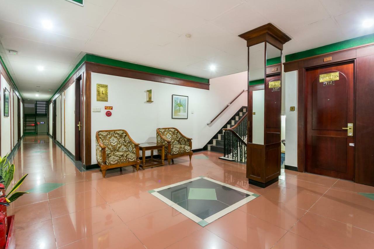 Khách sạn Taodan TP. Hồ Chí Minh