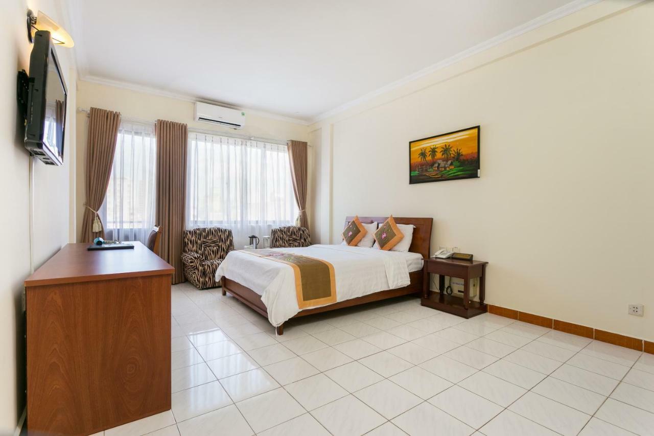 Khách sạn Taodan 3*