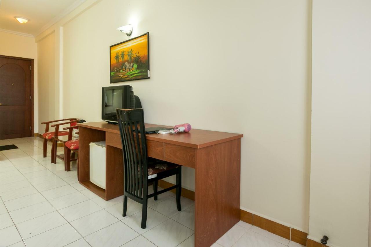 Taodan Khách sạn TP. Hồ Chí Minh