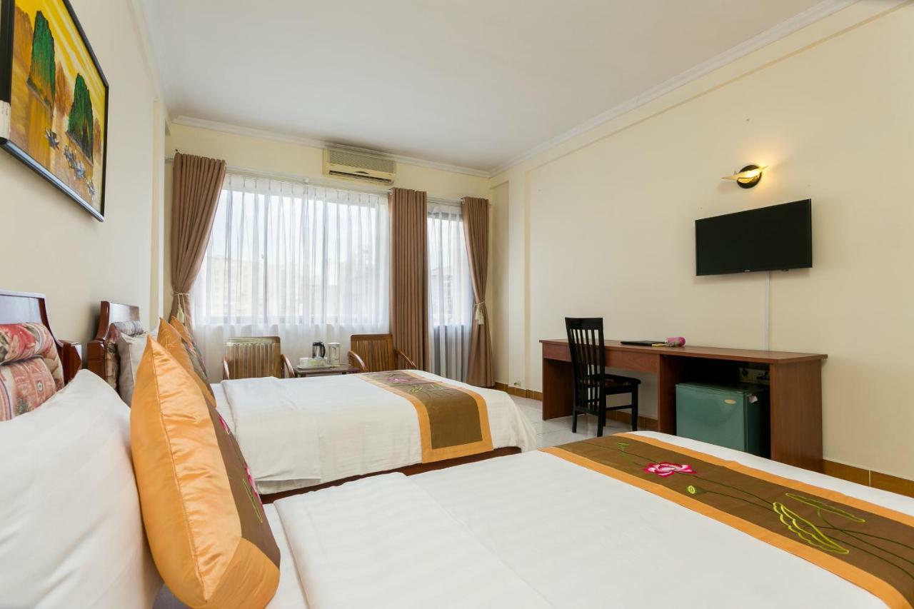 Khách sạn Taodan 3*