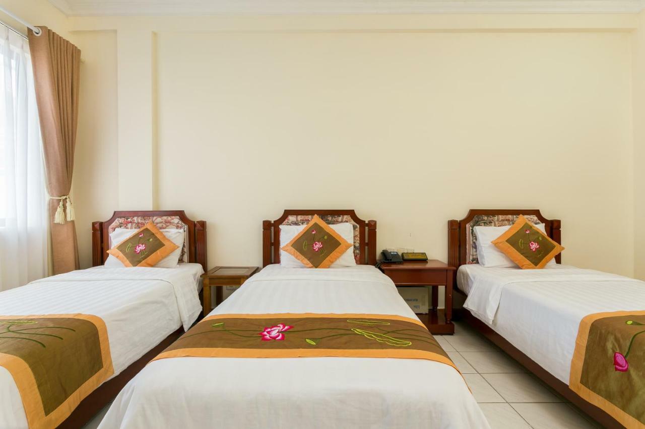 Taodan Khách sạn TP. Hồ Chí Minh